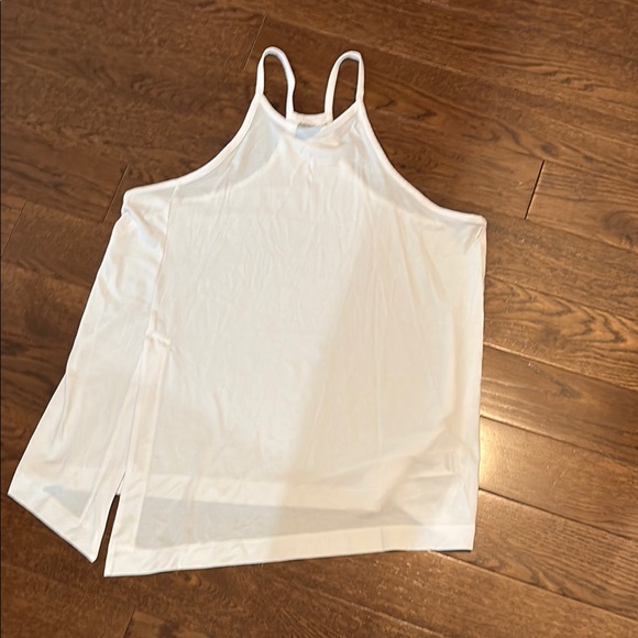 Athleta Tops - Athleta White Sleeveless Women's Top small. Excellent condition